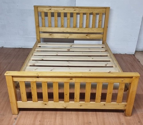 Bespoke crown bed antique pine - bespoke,