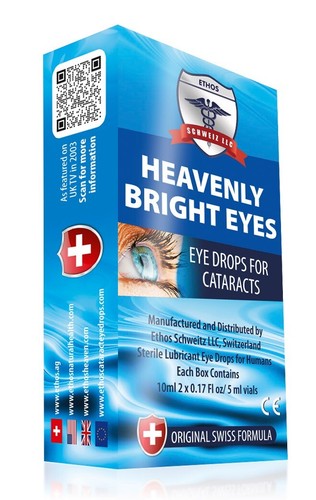 Ethos bright eyes nac eye - bright,