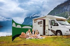 Windbreaker Blocker Camping