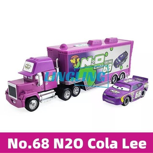 Set disney pixar cars - 2,