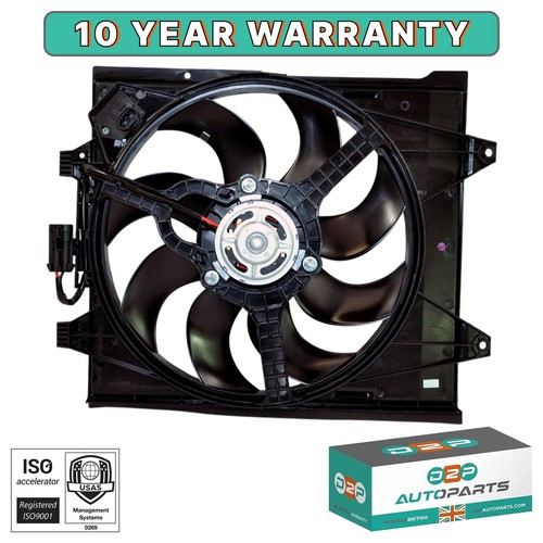 Radiator cooling engine fan - cooling,