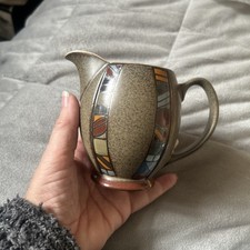 Denby Marrakesh Small Milk Jug Very Good  Condition 4” Never Used