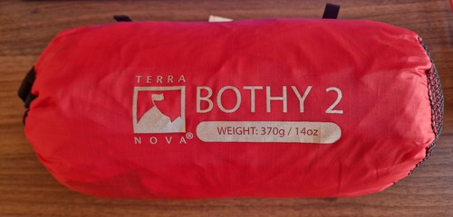 Terra nova bothy emergency - nova, 2