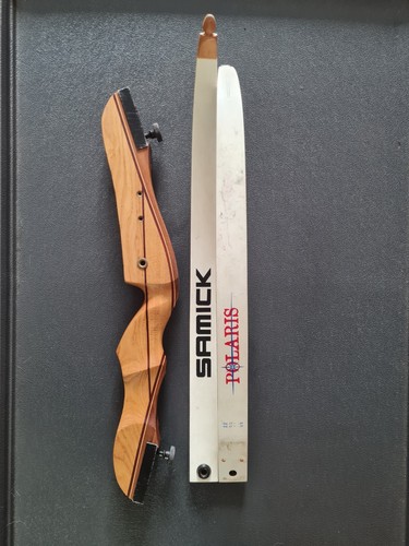 Samick inch recurve bow - recurve,