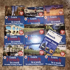 Linguaphone Learn French in a