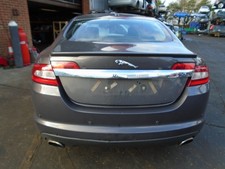 09 JAGUAR XF 3.0D 2X REAR SHOCK ABSORBERS-PAIR 07-15 BREAKING CAR