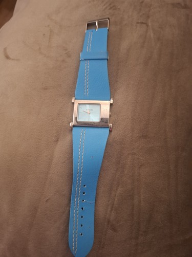 Diesel ladies watch blue strap - ladies,