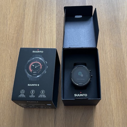 Suunto baro gps sport watch - suunto,