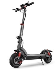 iScooter iX6 Electric Scooter - Black
