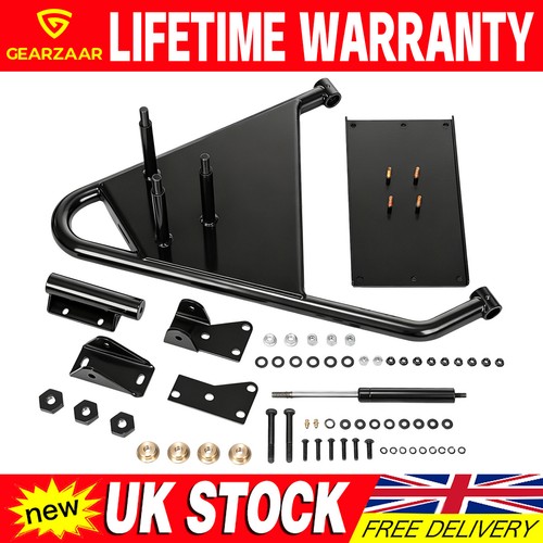 Swing away spare wheel - swing, carrier