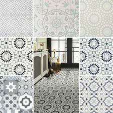 Patterned Tiles Candy Vinyl