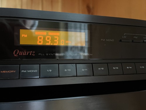 Memorex radio deck 450l - memorex, st-450l
