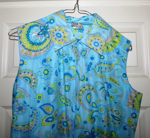 Crisp vintage nylon overall - nylon,