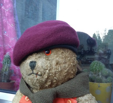 British Army Parachute Regt