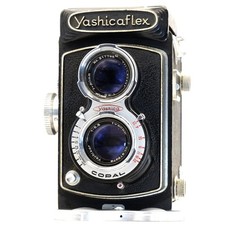 Yashica Model C TLR 6x6 Medium