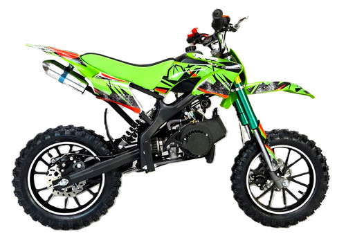 Mini dirt bike 50cc - dirt, atv