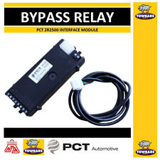 Towing Bypass Interface Relay PCT Logicon ZR2500 7 Way Universal Smart Towbar