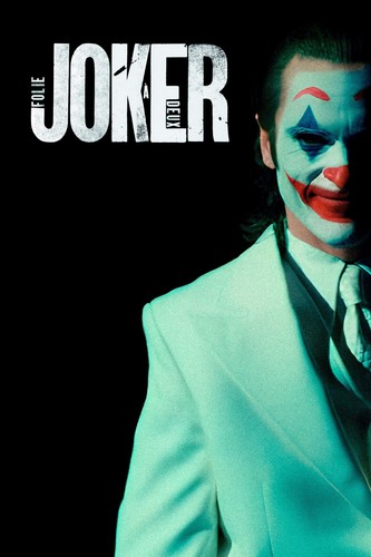 Joker 2024 movie poster print - movie,
