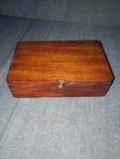 Vintage Wooden box, storage