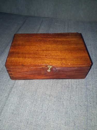 Vintage wooden box - vintage, storage