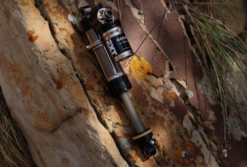Ext arma rear - ext, shock