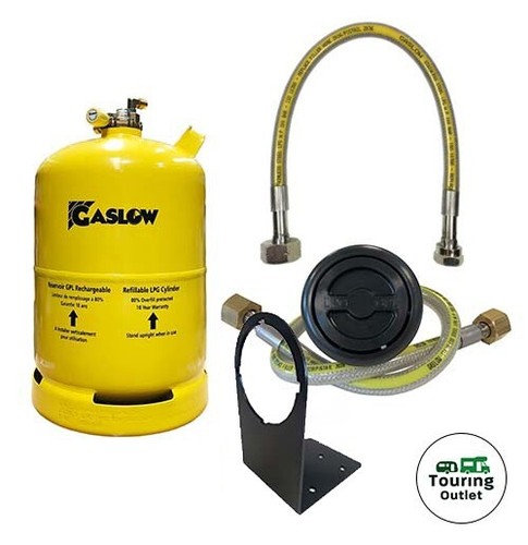 Single gaslow 11kg cylinder - cylinder, /
