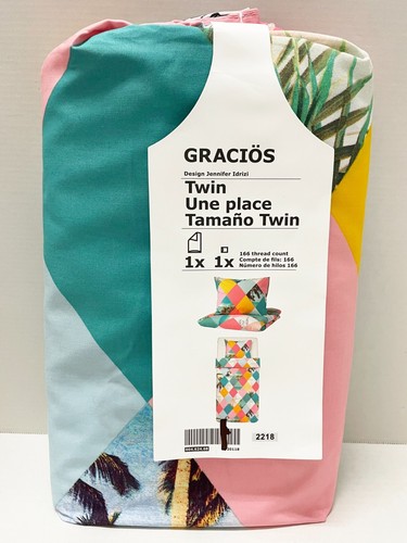 Ikea gracios twin duvet - twin,