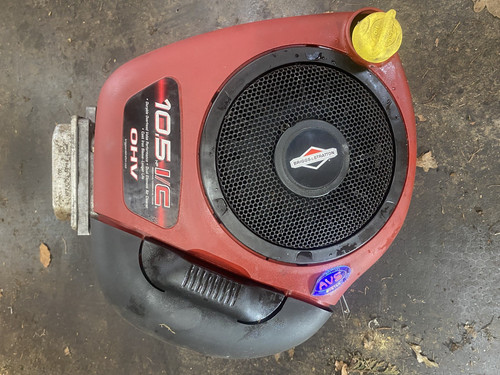 5hp briggs stratton - briggs, &