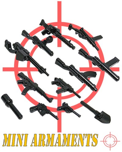 Custom world war weapons - 2,
