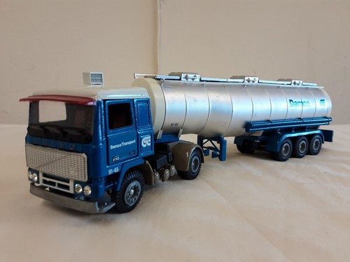 Tekno volvo f10 tanker - ,