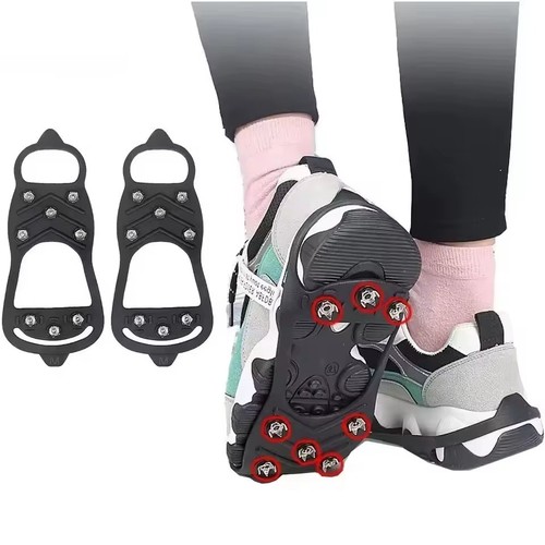 Teeth ice gripper - 8,