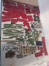 VINTAGE MECCANO PIECES