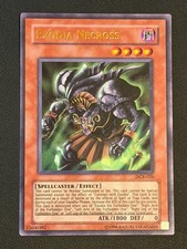 YUGIOH EXODIA NECROSS DCR-020