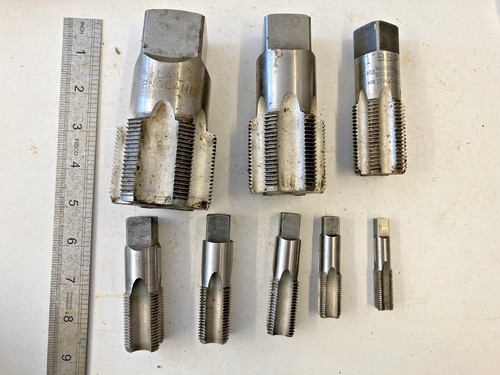 Vintage imperial engineering - vintage,