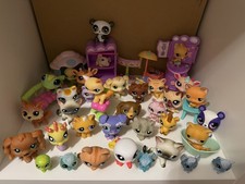 Littlest Pet Shop bundle