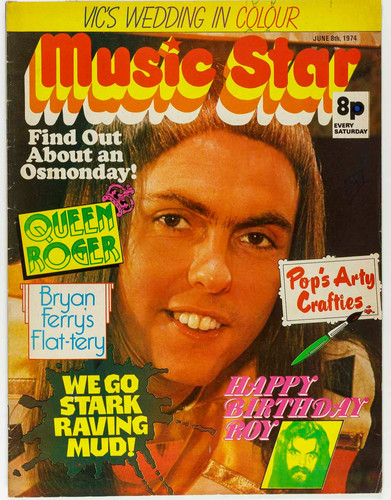 Slade roger taylor queen - slade, elton