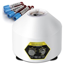 CGOLDENWALL Lab Centrifuge