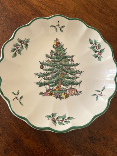 Spode christmas tree - spode,