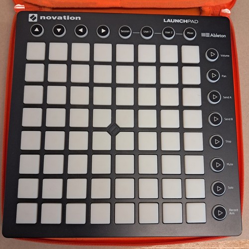 Novation launchpad mk2 - launchpad, midi