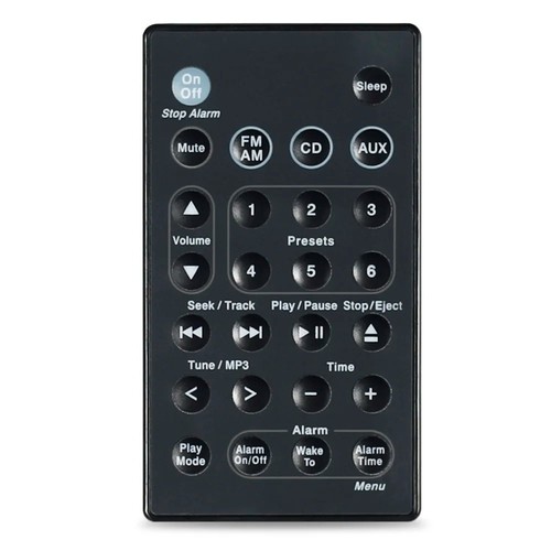 Remote control for bose - 1x,