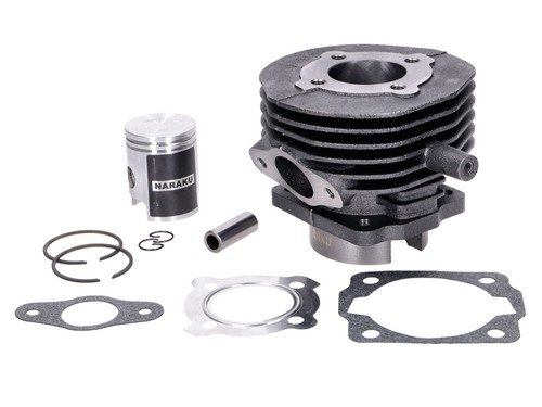 Cylinder kit naraku 50cc - cylinder,
