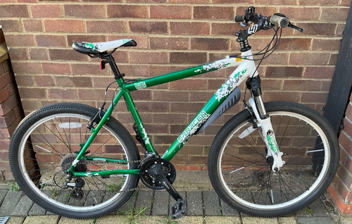 Saracen tufftrax comp mountain - comp,