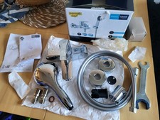 Grohe Bath Mixer Set Quickfix