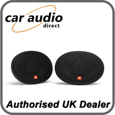 JBL Stage2 9634 - 6 "x 9" 3 Way 420 Watts Door Rear Shelf Car Speakers