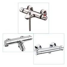 Bath Shower Thermostatic Mixer