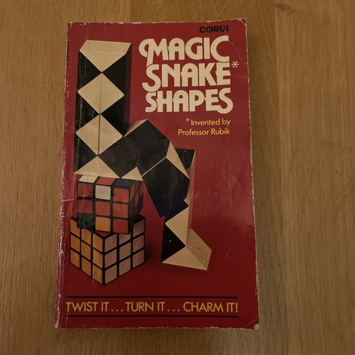 Magic snake shapes invented - snake, -invented