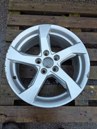 Genuine audi alloy - 17",