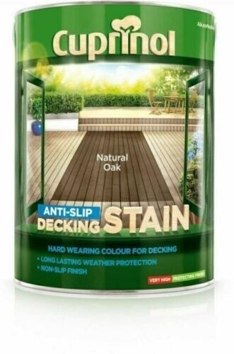 New cuprinol anti slip - *new*,