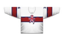 Team Great Britain White Ice
