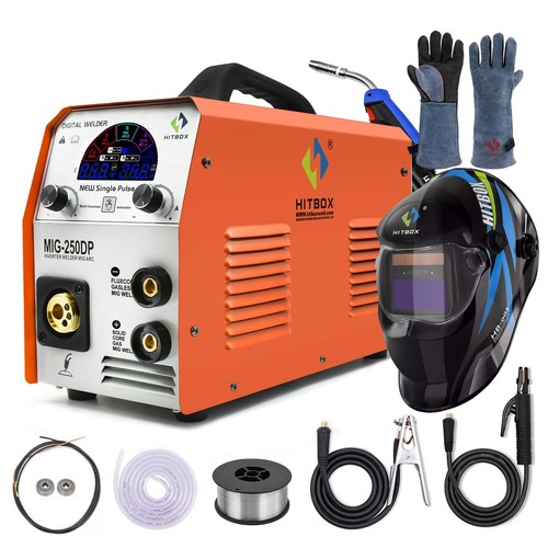 Hitbox 5in1 mig - 5in1, welder
